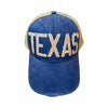 Texas Trucker Hats | Royal Blue