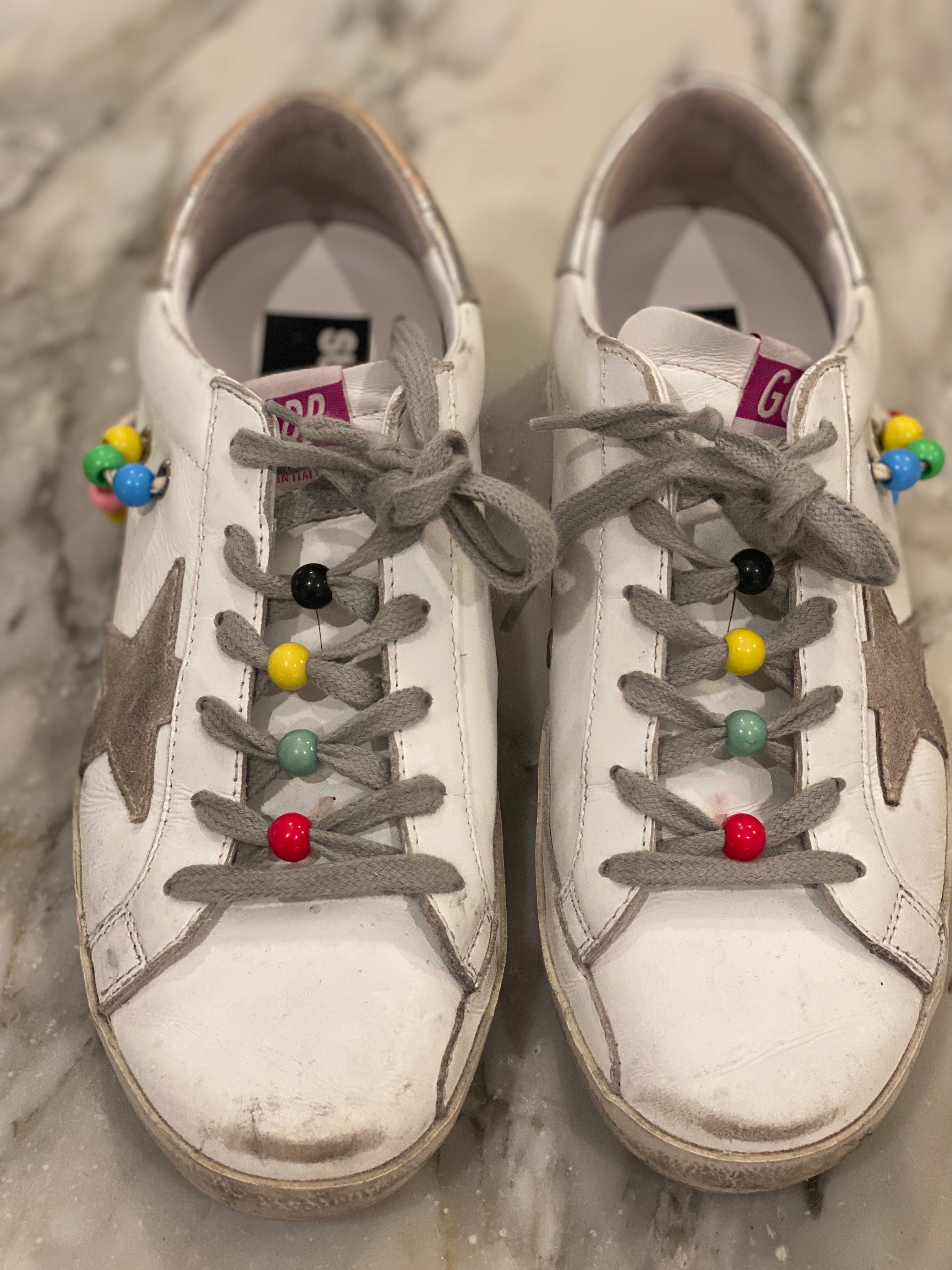 Golden goose sneakers hot sale 38
