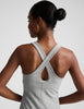 Spacedye Starting Line Dress | Silver Mist