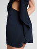 You're A Force Dress | Nocturnal Navy