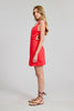 Astoria Mini Summer Woven Dress with Bead