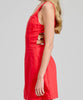 Astoria Mini Summer Woven Dress with Bead