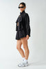 Swift Move Windbreaker Active Jacket | Black
