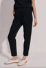 The Rolled Cuff Pant | Black