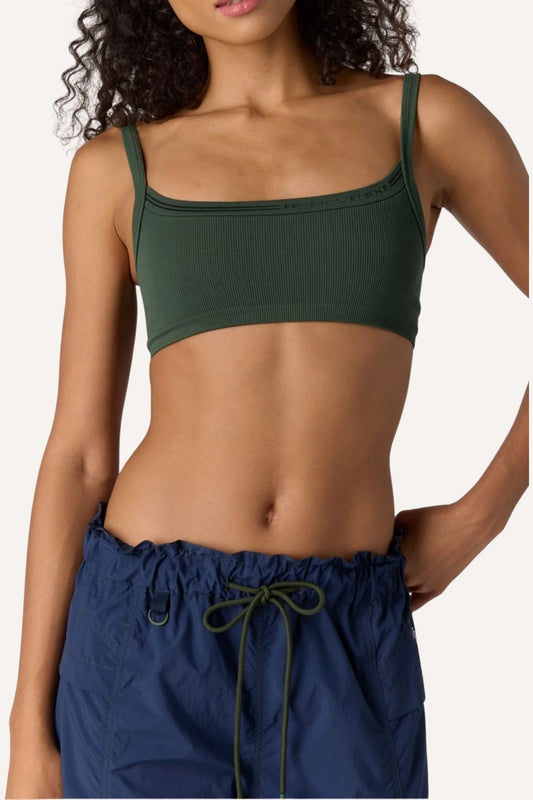 All Clear Logo Bra | Ivy