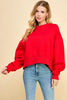 TCEC_RedDropShoulderSweatshirt_FrontView