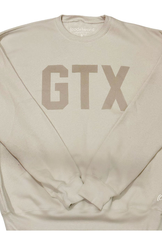 GTX, sweatshirt, Galveston, sant