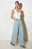 Lightweight Sweater Top | White