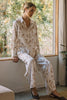 Horse Print Button Down Shirt