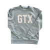 GTX Fleece Sweatshirt | Powder Blue