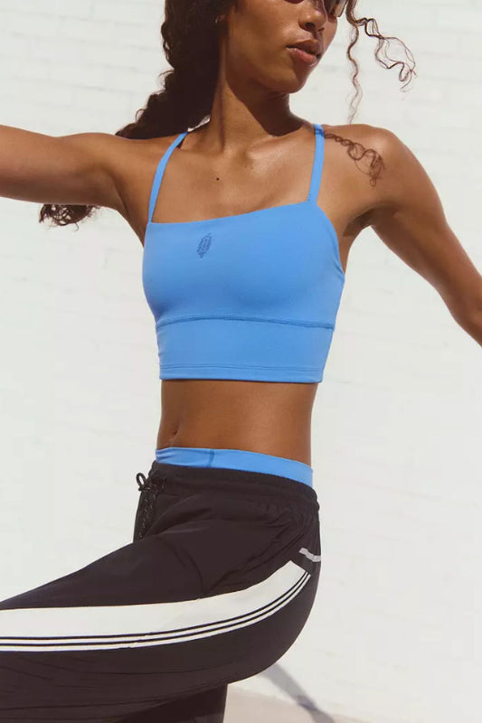 Never Better Bandeau | Riviera Blue