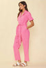 pink jumpsuit_side view