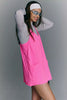 Hot Shot Mini Dress | Hot Pink