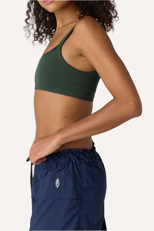 All Clear Logo Bra | Ivy