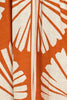Printed Woven Maxi Dress | Almond