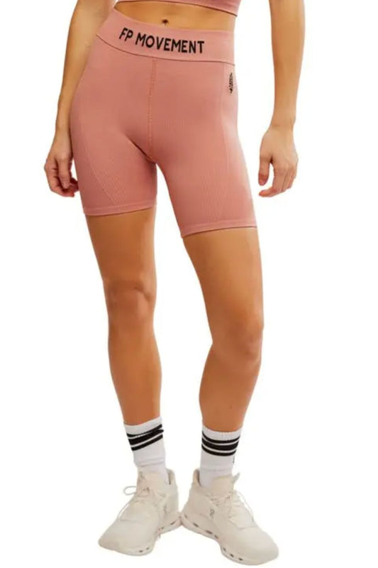 Long Haul Logo Bike Shorts | Petal