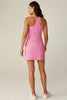 Spacedye Refocus Dress | Pink Bloom Heather