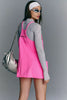 Hot Shot Mini Dress | Hot Pink