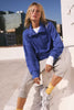Free_People_Movement_Warm_Down_Pullover_Electric_Blue_Cobalt_Collar_and_Snap_Button_Detail