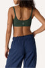 All Clear Logo Bra | Ivy