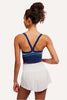 All Clear Striped Cami | Midnight Navy Combo