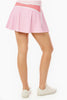 Smooth Sport 14in Seamed Flounce Skort