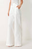 Wide Leg Pant | Off Whites