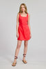Astoria Mini Summer Woven Dress with Bead