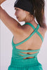 Free_People_Movement_Get_Your_Flirt_On_Shortsie_Sport_Green_Back_View_Strappy_Detail