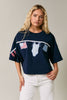 Short Sleeve Top with 