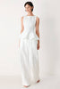 Wide Leg Pant | Off Whites