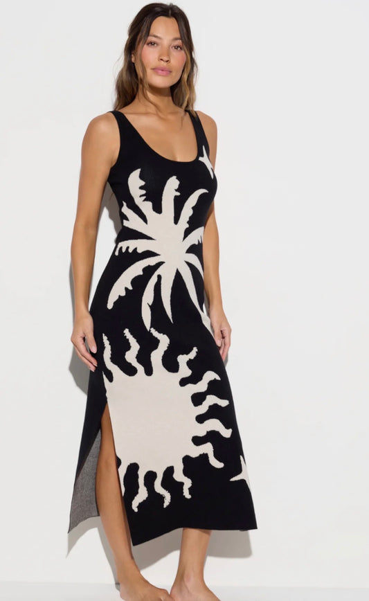 Sun Drift Yasmin Dress