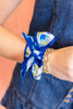 Kappa Kappa Gamma Skinny Scarf
