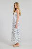 Amalfi Printed Midi Summer Dress