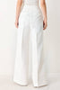 Wide Leg Pant | Off Whites
