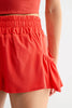 Chic Breeze Short | Blushed Brick
