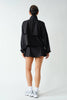 Swift Move Windbreaker Active Jacket | Black