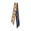 Auburn Tigers Skinny Scarf