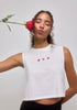 3 of Hearts Spirit Crop Tank