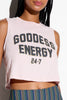 Goddess Spirit Crop Tank