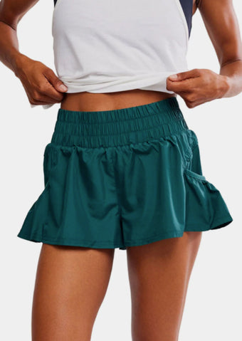 Skirts & Shorts