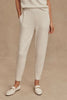 The Slim Pant | Ivory Marl