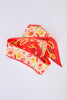 Chi Omega Gamma Skinny Scarf
