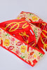 Chi Omega Gamma Skinny Scarf