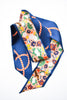 Auburn Tigers Skinny Scarf