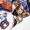 Auburn Tigers Skinny Scarf