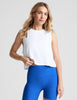 Featherweight Minimal Tank | White