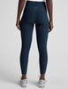 Spacedye Out Of Pocket High Waisted Midi Legging | Nocturnal Navy