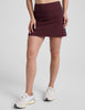 Spacedye Ready Skirt | Midnight Burgundy Heather