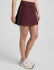 Spacedye Ready Skirt | Midnight Burgundy Heather